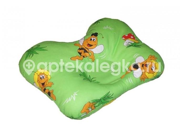 Изображение Комф - орт подушка анатомич. для младенцев /арт.к - 800/ КОМФ - ОРТ ПОДУШКА АНАТОМИЧ. ДЛЯ МЛАДЕНЦЕВ /АРТ.К - 800/ Комф-Орт ООО