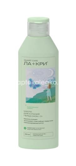 Ла-кри смарт кеа масло для купания перед сном 200мл. Ла-кри смарт кеа масло для купания перед сном 200мл. - 1