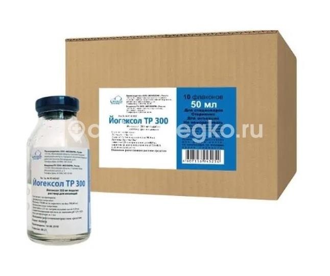 Изображение Йогексол тр 300мг. йода/мл. 50мл. 10 шт раствор для инъекций флакон /мосфарм/тиарекс/ ЙОГЕКСОЛ ТР 300МГ. ЙОДА/МЛ. 50МЛ. 10 ШТ РАСТВОР ДЛЯ ИНЪЕКЦИЙ ФЛАКОН /МОСФАРМ/ТИАРЕКС/ МОСФАРМ ОАО
