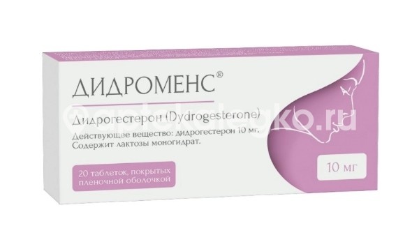 Изображение Дидроменс 10 мг таб п/п/о №20 ДИДРОМЕНС 10 МГ ТАБ П/П/О №20 EMCURE PHARMACEUTICALS LTD (ЭМКЮР )