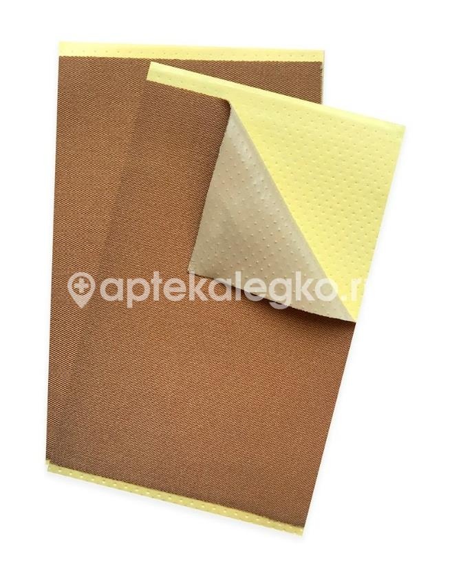 Пластырь юкан чжуйфен для тела обезболивающий 2шт. Пластырь юкан чжуйфен для тела обезболивающий 2шт. - 2