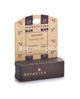 Ботавикос масло пачули эфирное 10мл /botavikos/ Ботавикос масло пачули эфирное 10мл /botavikos/ - 4