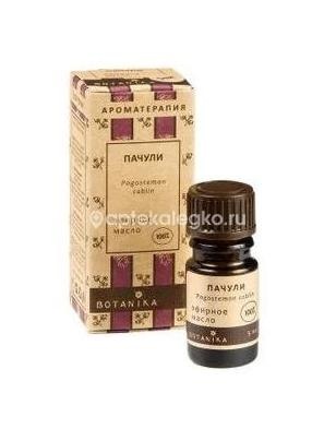 Ботавикос масло пачули эфирное 10мл /botavikos/ Ботавикос масло пачули эфирное 10мл /botavikos/ - 5