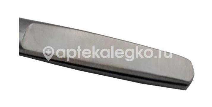 Ножницы тупоконечные прямые 145мм h - 5 - j - 22 - 004 Ножницы тупоконечные прямые 145мм h - 5 - j - 22 - 004 - 1