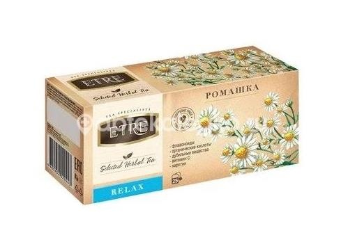 Чай травяной лесной №25 ромашка Чай травяной лесной №25 ромашка - 1