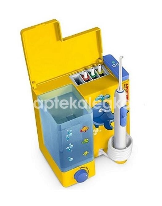 Ирригатор для полости рта aquajet ld - a8 желтый Ирригатор для полости рта aquajet ld - a8 желтый - 2