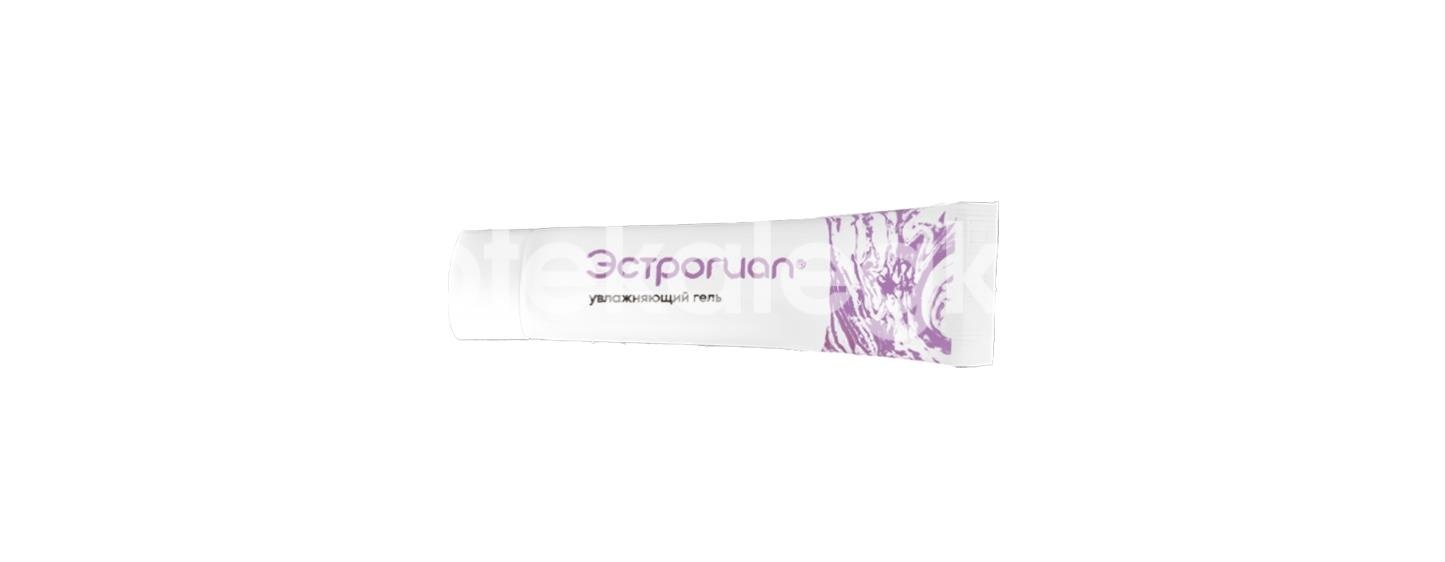 Эстрогиал интимный гель увлажн. 15мл Эстрогиал интимный гель увлажн. 15мл - 2