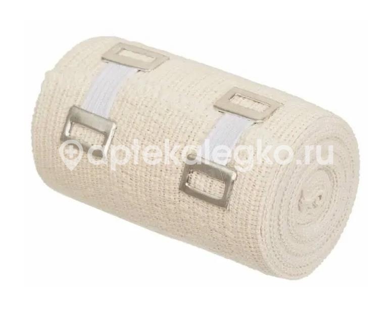 Fixaid бинт эластичный высокой растяжимости 8см х 1,5м /фиксэйд/ Fixaid бинт эластичный высокой растяжимости 8см х 1,5м /фиксэйд/ - 2