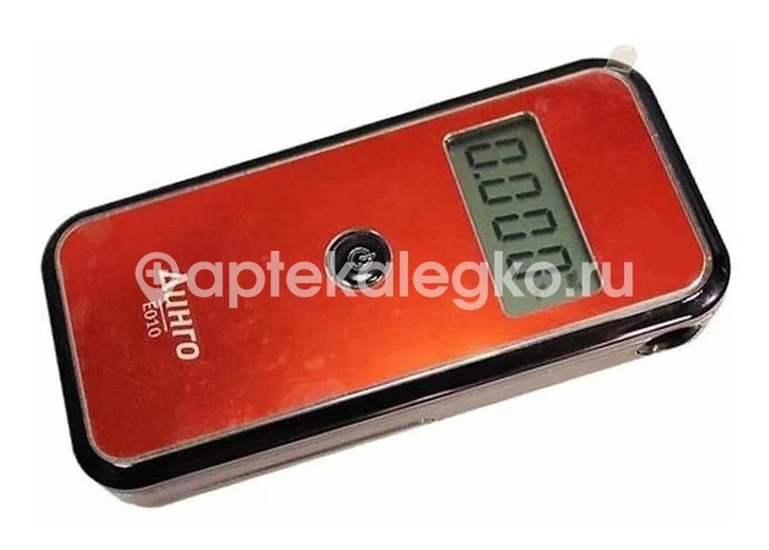 Алкотестер динго e - 010 Алкотестер динго e - 010 - 1