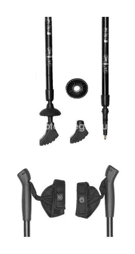 Трость для скандинавской ходьбы (115 - 140см) е0674 Трость для скандинавской ходьбы (115 - 140см) е0674 - 1