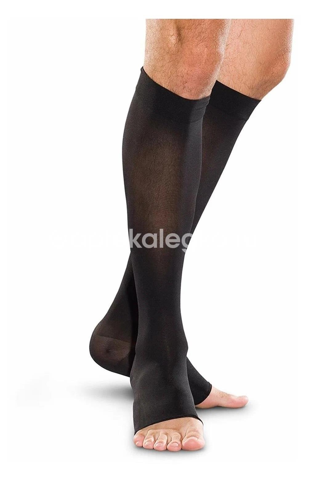 Изображение Эргоформа 322 гольфы для мужчин антиварикозные iiкл. р.3 бронза закрытый носок ЭРГОФОРМА 322 ГОЛЬФЫ ДЛЯ МУЖЧИН АНТИВАРИКОЗНЫЕ IIКЛ. Р.3 БРОНЗА ЗАКРЫТЫЙ НОСОК ЧИЗЕТА С.Р.П.