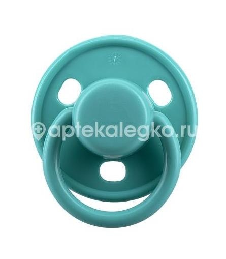 Курносики пустышка классическая латексная  №2 /арт.13127/ Курносики пустышка классическая латексная  №2 /арт.13127/ - 2