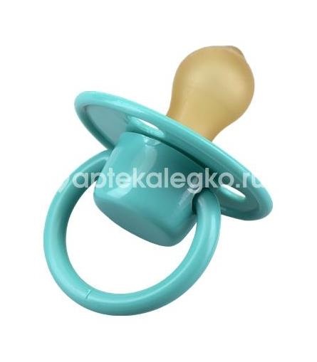 Курносики пустышка классическая латексная  №2 /арт.13127/ Курносики пустышка классическая латексная  №2 /арт.13127/ - 5