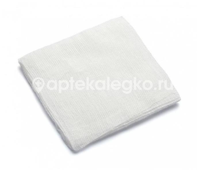 Марля мед. отрез 200см.х90см. н/стер. Марля мед. отрез 200см.х90см. н/стер. - 1