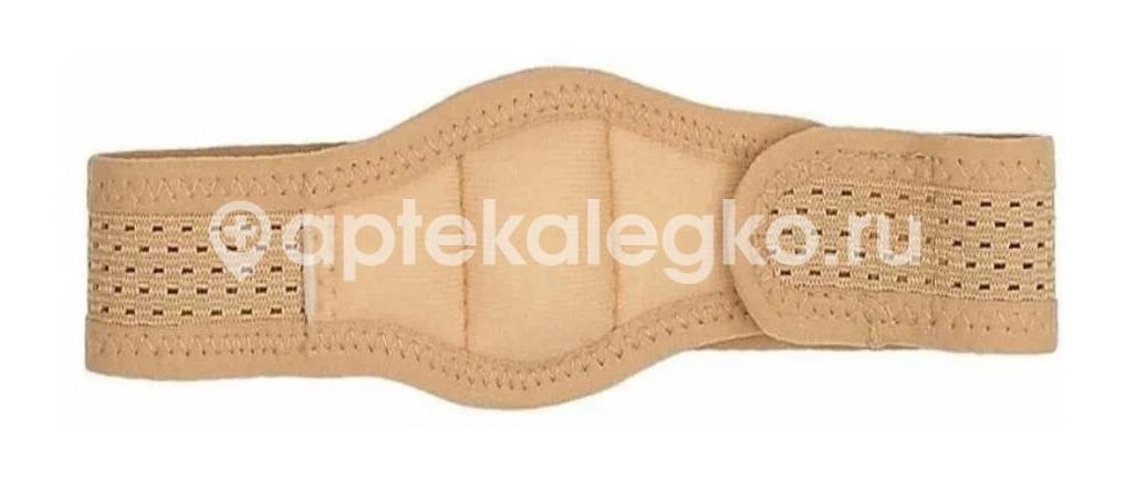 Экотен бандаж грыжевой пупочный детск. беж. /арт.гп - 001/ Экотен бандаж грыжевой пупочный детск. беж. /арт.гп - 001/ - 1