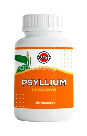 Dr mybo псиллиум 90 шт таблетки Dr mybo псиллиум 90 шт таблетки - 1