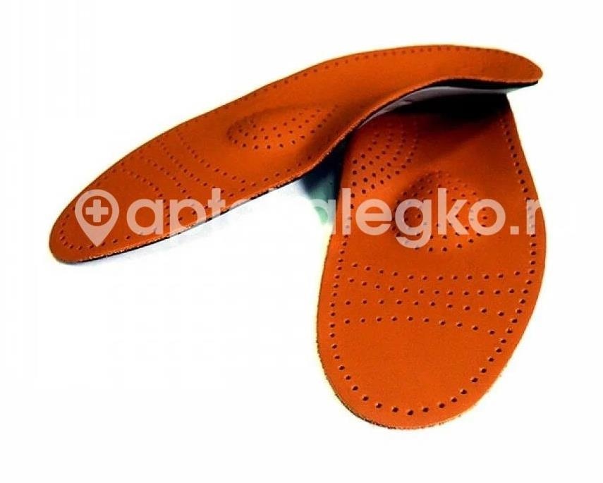 Изображение Тривес стельки ортопедич. р.37 /арт.ст - 104/ ТРИВЕС СТЕЛЬКИ ОРТОПЕДИЧ. Р.37 /АРТ.СТ - 104/ Тривес ООО