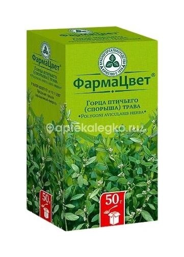 Горца птичего трава 50г. Горца птичего трава 50г. - 1