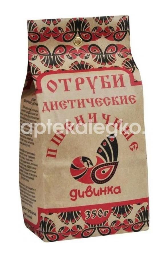 Изображение Отруби пшеничные 300г. ОТРУБИ ПШЕНИЧНЫЕ 300Г. СПТ ООО