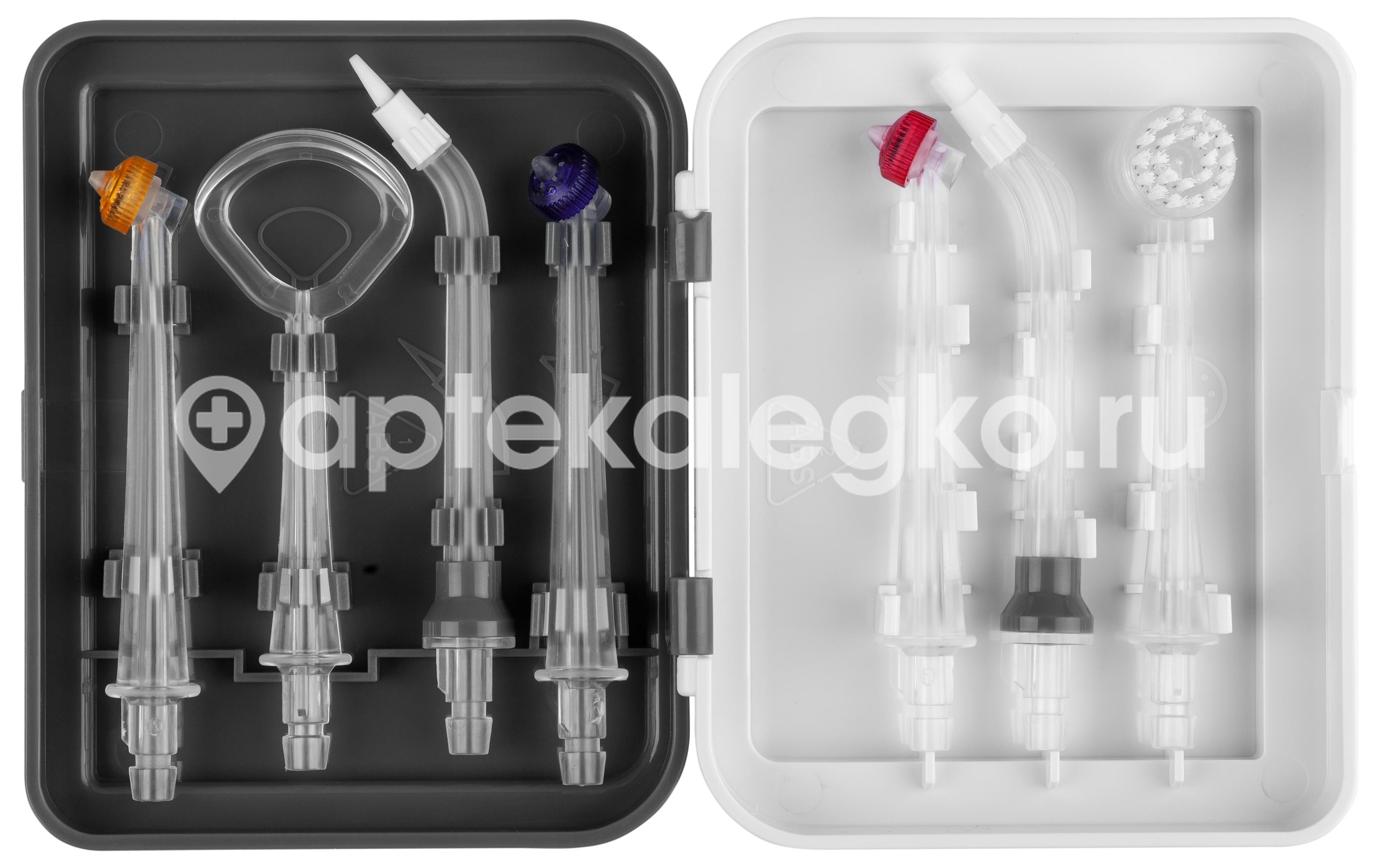 Ирригатор аква пульсар для полости рта медика cs - 32 family Ирригатор аква пульсар для полости рта медика cs - 32 family - 4