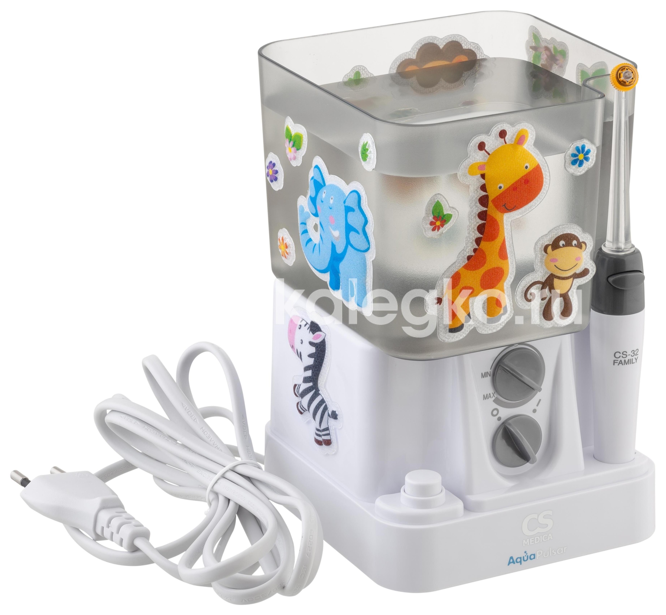 Ирригатор аква пульсар для полости рта медика cs - 32 family Ирригатор аква пульсар для полости рта медика cs - 32 family - 6