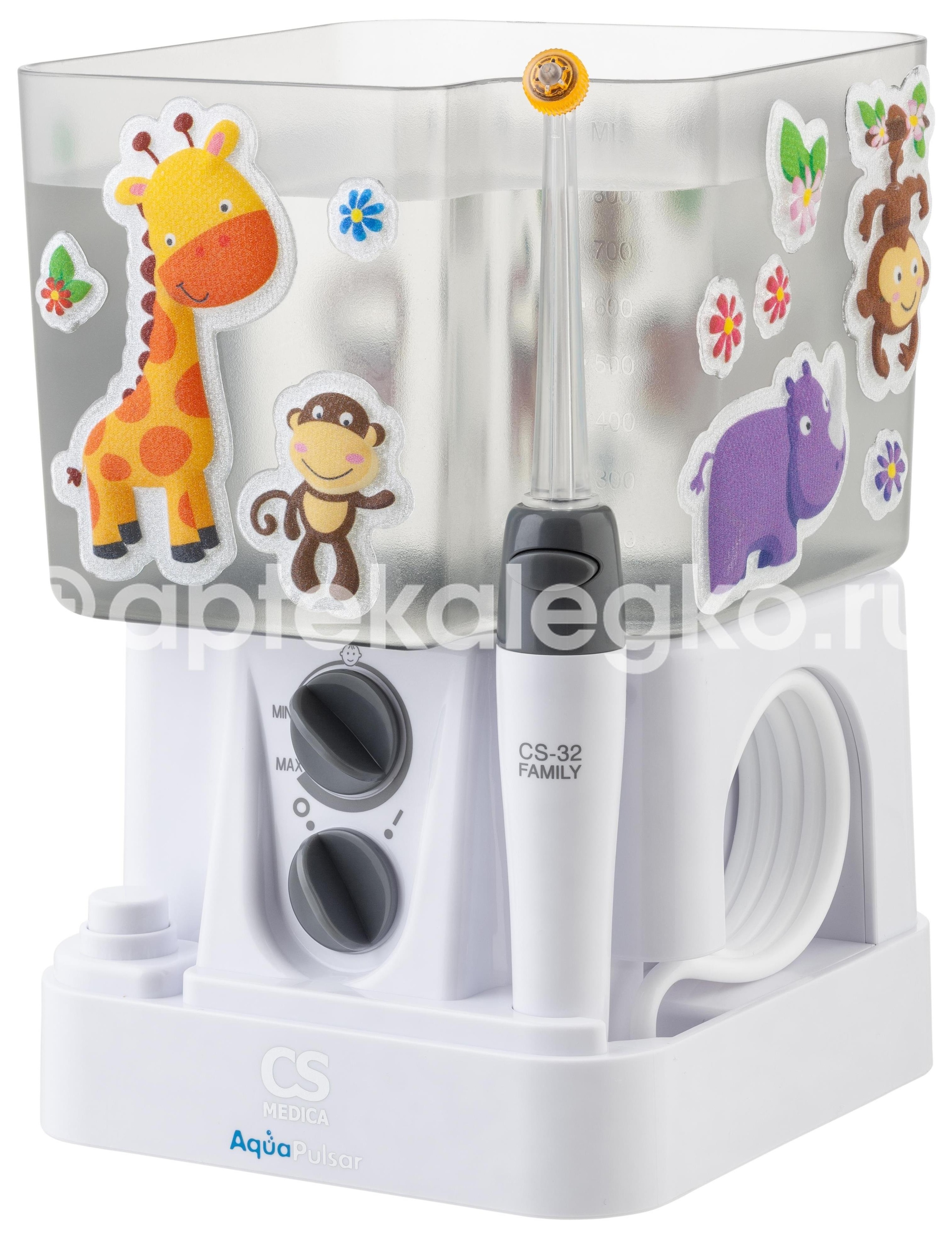 Ирригатор аква пульсар для полости рта медика cs - 32 family Ирригатор аква пульсар для полости рта медика cs - 32 family - 7