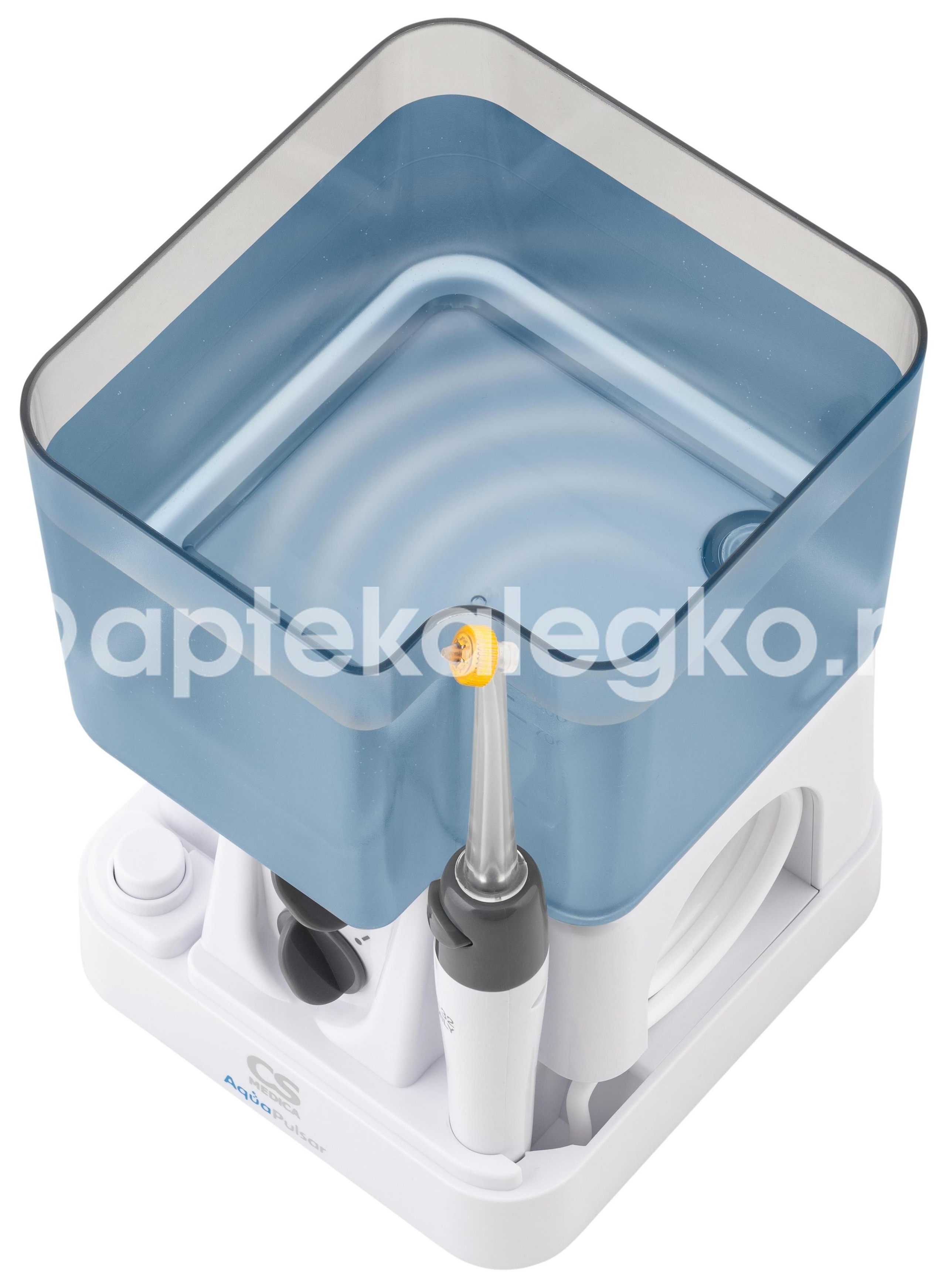 Ирригатор аква пульсар для полости рта медика cs - 32 family Ирригатор аква пульсар для полости рта медика cs - 32 family - 11