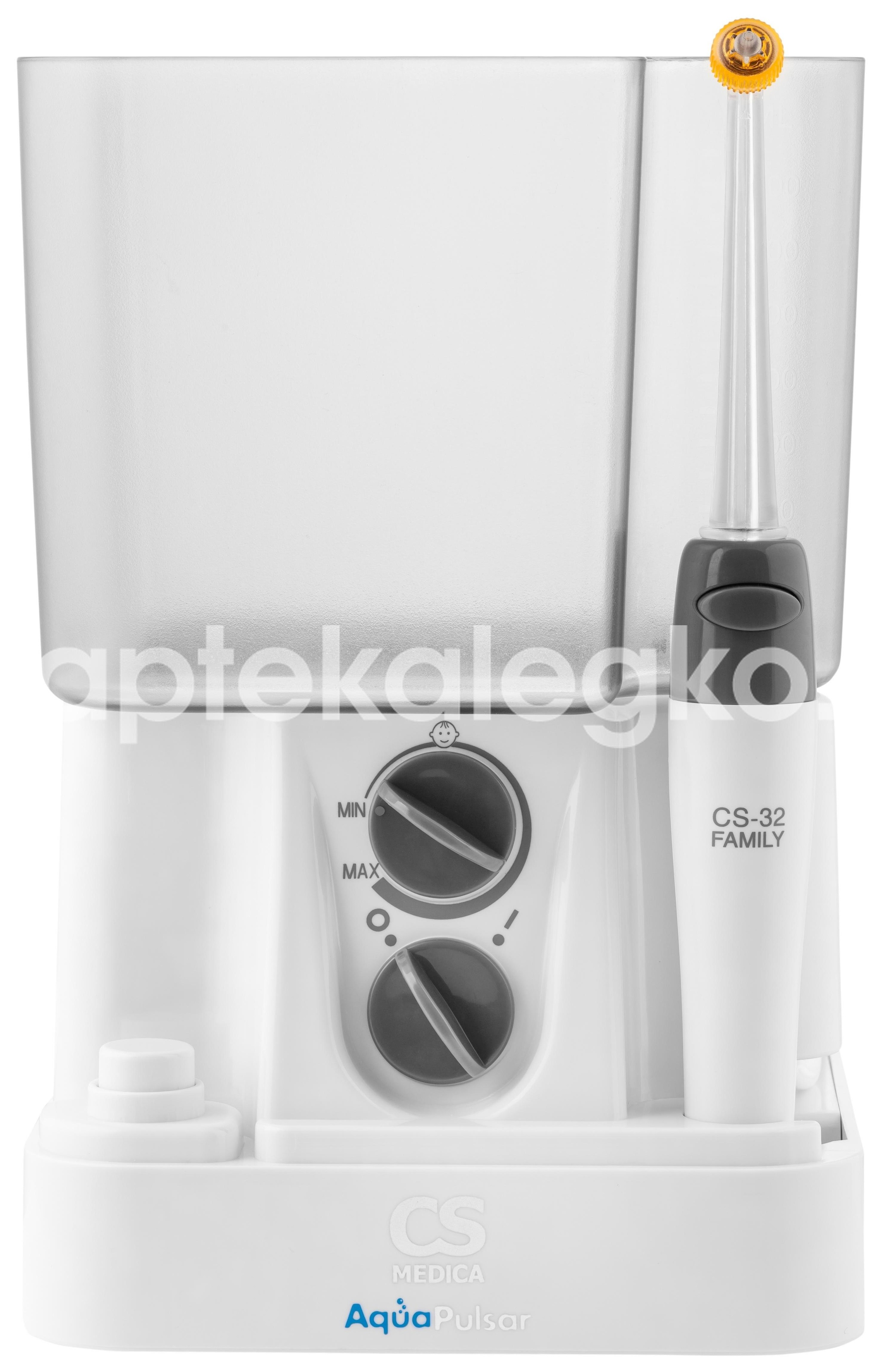 Ирригатор аква пульсар для полости рта медика cs - 32 family Ирригатор аква пульсар для полости рта медика cs - 32 family - 12