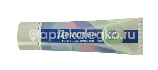 Изображение Демотен гель косметическое для лица 100мл. фл. ДЕМОТЕН ГЕЛЬ КОСМЕТИЧЕСКОЕ ДЛЯ ЛИЦА 100МЛ. ФЛ. ГЕЛЬТЕК ООО
