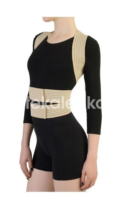 Б.велл корректор осанки для взросл. р.xl беж. /арт.w - 131/ Б.велл корректор осанки для взросл. р.xl беж. /арт.w - 131/ - 2