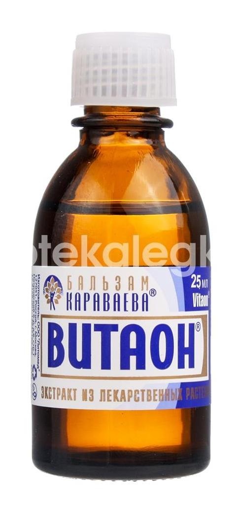 Бальзам караваева витаон 25мл Бальзам караваева витаон 25мл - 3
