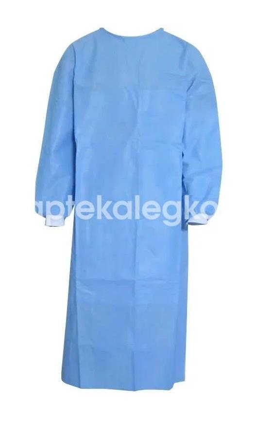 Изображение Халат хирург. стер. рукав манж. длина 140см пл.42 /арт.5125/ ХАЛАТ ХИРУРГ. СТЕР. РУКАВ МАНЖ. ДЛИНА 140СМ ПЛ.42 /АРТ.5125/