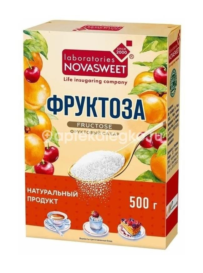 Изображение Витатека фруктовый сахар 500г ВИТАТЕКА ФРУКТОВЫЙ САХАР 500Г СЛАДКИЙ МИР ООО
