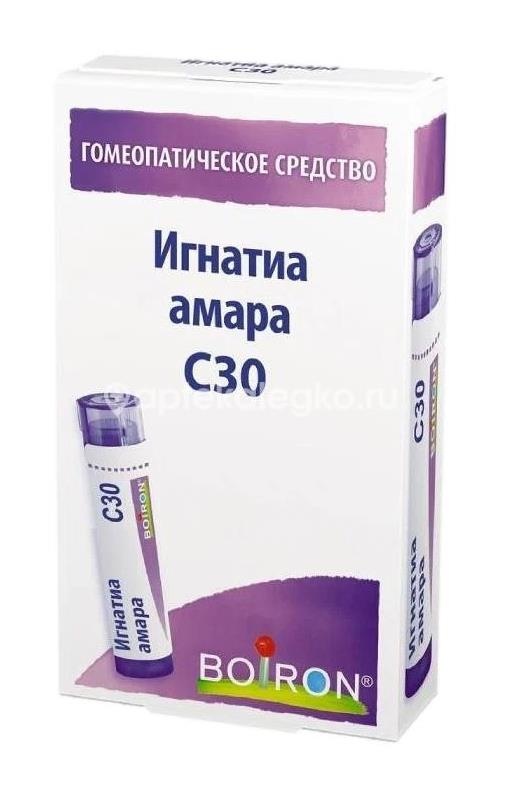 Гельземиум с30 4г. гран.гомеопат. Гельземиум с30 4г. гран.гомеопат. - 1