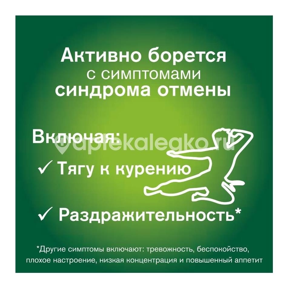Никоретте 1мг./доза 1шт. спрей для слизистой оболочки полости рта 150 доз мята флакон Никоретте 1мг./доза 1шт. спрей для слизистой оболочки полости рта 150 доз мята флакон - 14