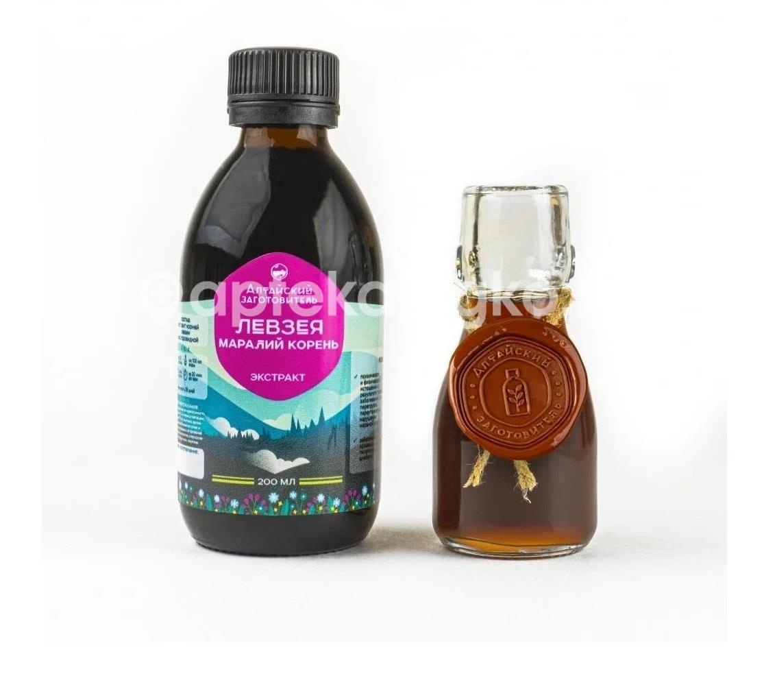 Изображение Радуга горного алтая левзея настойка 50мл. РАДУГА ГОРНОГО АЛТАЯ ЛЕВЗЕЯ НАСТОЙКА 50МЛ. Нарине ООО