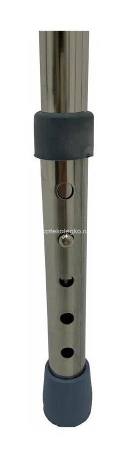 Ходунки алюм. с 4 колес арт. fs - 9123l Ходунки алюм. с 4 колес арт. fs - 9123l - 1