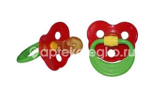 Соска - пустышка ягодка №1 Соска - пустышка ягодка №1 - 1