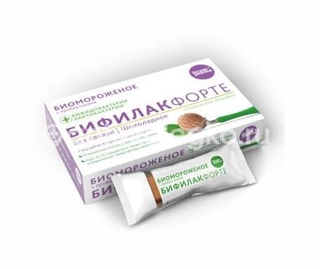 Изображение Десант здоровья биомороженое бифилак форте кисломолоч. шокол. 45г №7 ДЕСАНТ ЗДОРОВЬЯ БИОМОРОЖЕНОЕ БИФИЛАК ФОРТЕ КИСЛОМОЛОЧ. ШОКОЛ. 45Г №7 Десант здоровья