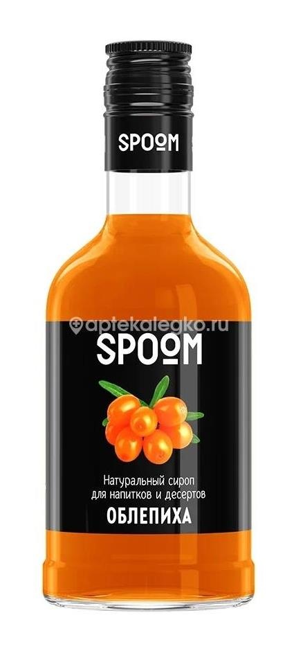 Сироп облепиха на фруктозе 250мл /царь сироповъ/ Сироп облепиха на фруктозе 250мл /царь сироповъ/ - 2