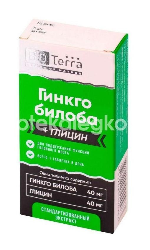 Гинкомакс 200мг. №60 таб. Гинкомакс 200мг. №60 таб. - 1