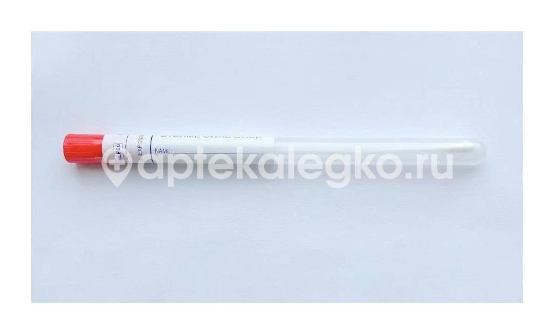 Изображение Тупфер для взятия мазков б/среды стер. пл. вискоза ТУПФЕР ДЛЯ ВЗЯТИЯ МАЗКОВ Б/СРЕДЫ СТЕР. ПЛ. ВИСКОЗА Zhejiang Gongdong Medical Plastic Factory