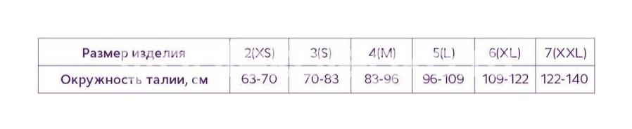 Тривес - бгпл бандаж грыжевой р.7(xxl) /арт.т - 1441/ Тривес - бгпл бандаж грыжевой р.7(xxl) /арт.т - 1441/ - 2