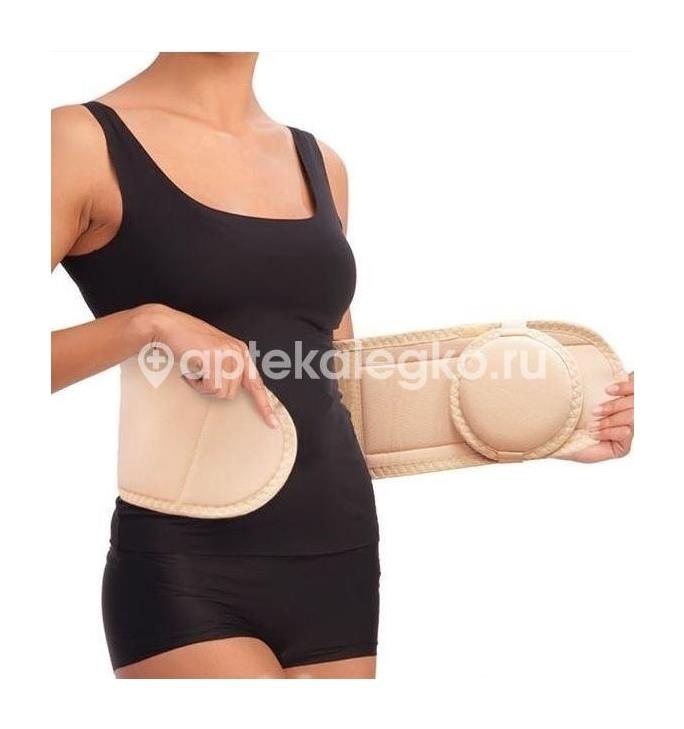 Тривес - бгпл бандаж грыжевой р.7(xxl) /арт.т - 1441/ Тривес - бгпл бандаж грыжевой р.7(xxl) /арт.т - 1441/ - 1