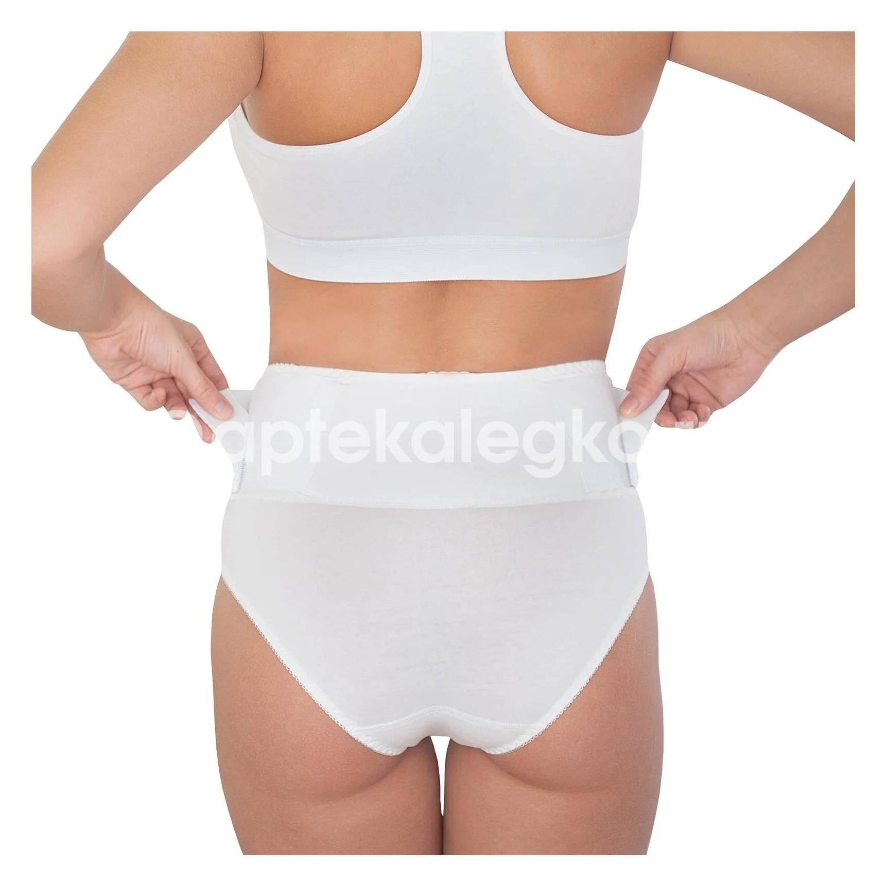 Крейт бандаж п/операц. р.6 бел. /б - 356/ Крейт бандаж п/операц. р.6 бел. /б - 356/ - 1