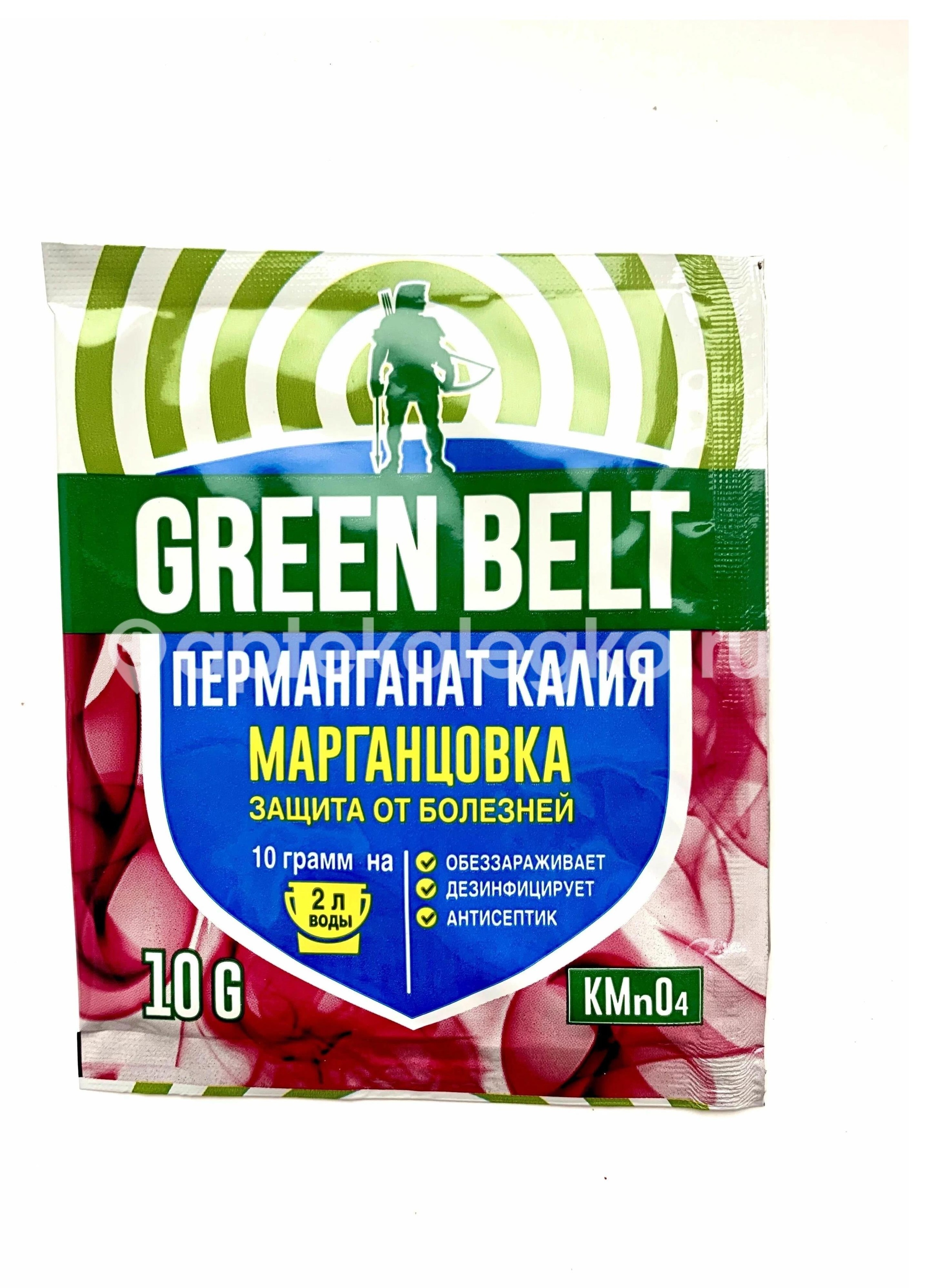 Калия перманганат порошок 3г. флакон Калия перманганат порошок 3г. флакон - 1