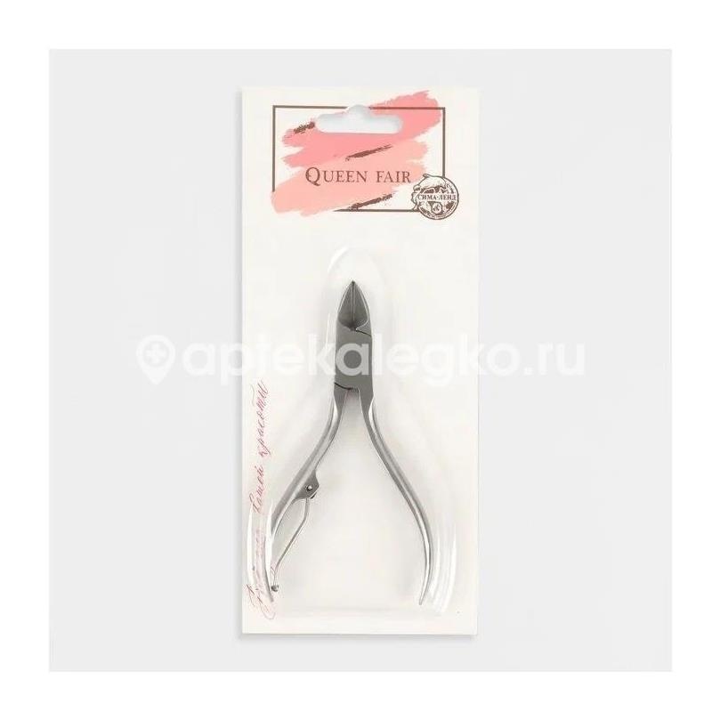 Изображение Mrz кусачки 1501 эконом 1пруж. лезвие 10мм MRZ КУСАЧКИ 1501 ЭКОНОМ 1ПРУЖ. ЛЕЗВИЕ 10ММ