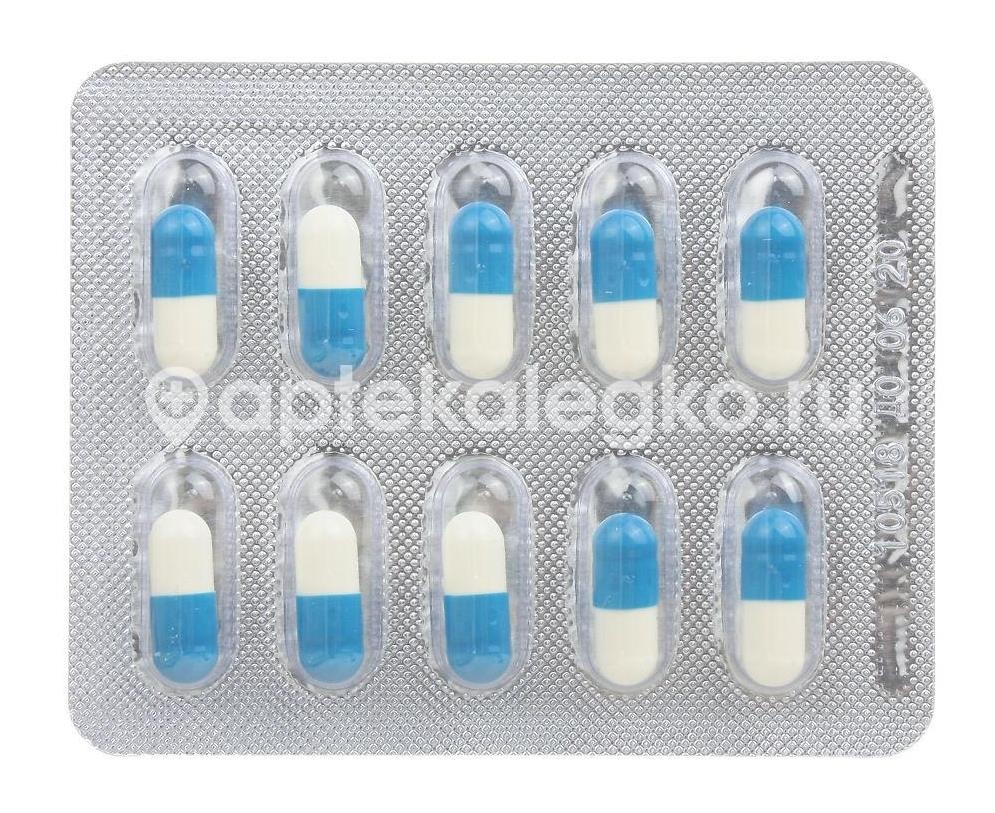 Пироксикам 10мг. 20шт. капсулы Пироксикам 10мг. 20шт. капсулы - 2