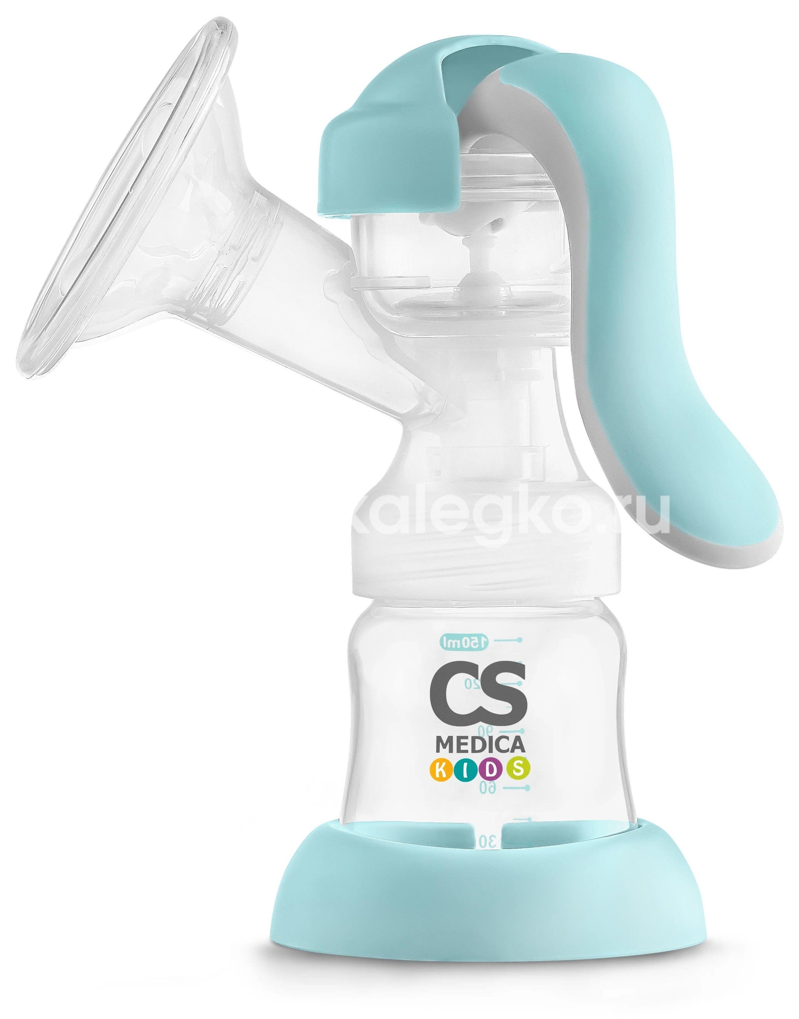 Молокоотсос ручной cs medica kids cs-43 Молокоотсос ручной cs medica kids cs-43 - 2