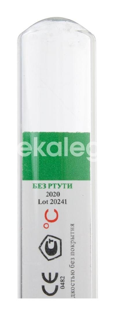 Термометр импекс - мед б/ртутный максимальный футляр Термометр импекс - мед б/ртутный максимальный футляр - 5